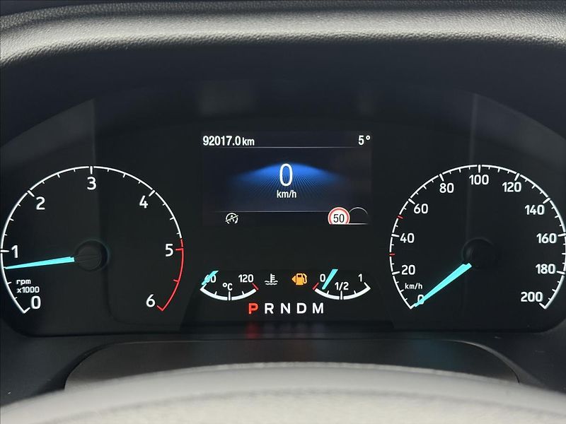 Ford Tourneo Custom 2,0 136kW Titanium X Webasto - fotka 22 z 28