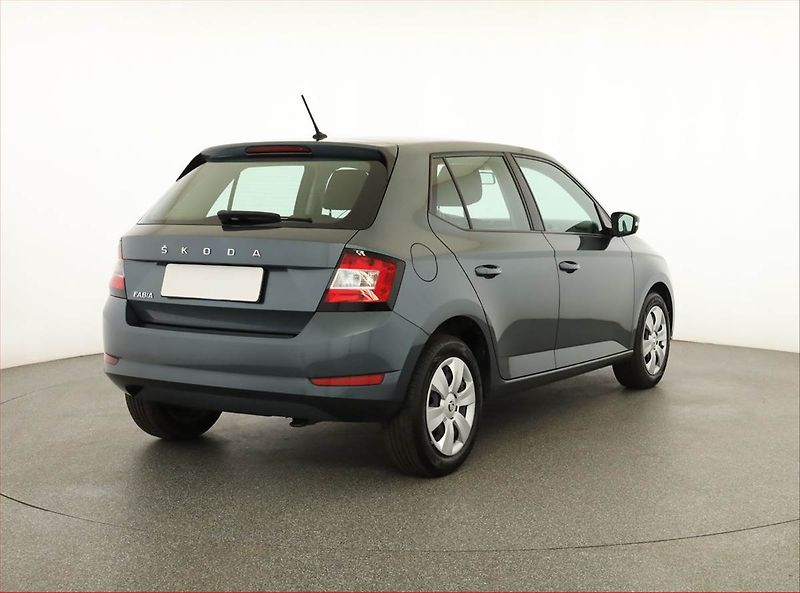 Škoda Fabia (2019) 1.0 - fotka 5 z 11