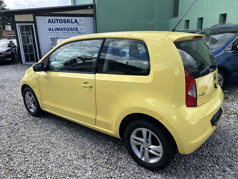 Seat Mii (2012) 1.0 MPI 44 KW KLIMATIZACE - fotka 7 z 18