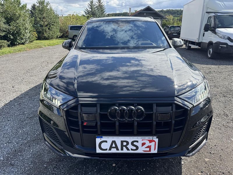 Audi SQ7 SQ7,373kw,7míst,ČR-1.maj. - fotka 2 z 51