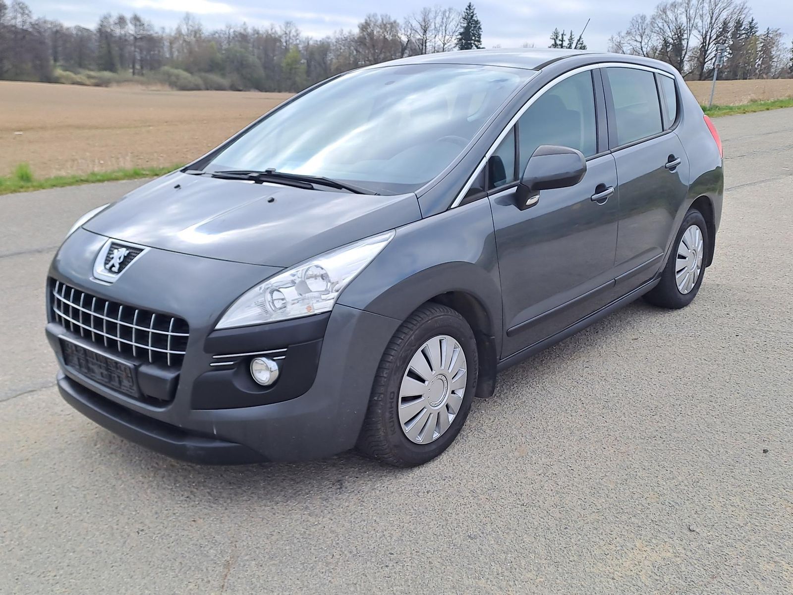 Peugeot 3008 1.6 HDi