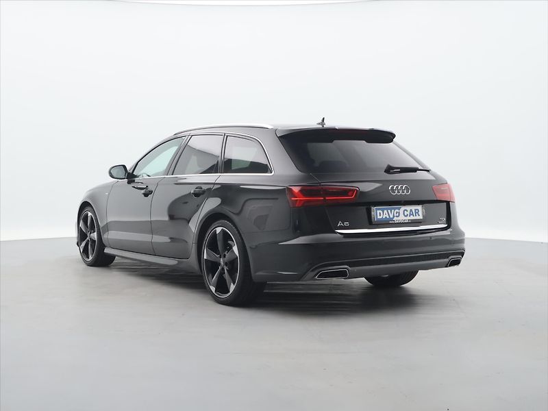 Audi A6 3,0 TDI 200 kW Quattro - fotka 5 z 27