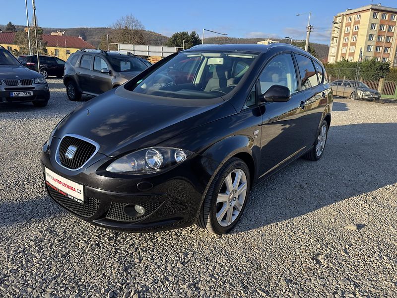 Seat Altea XL,1.4TSi,rezervace - fotka 1 z 43