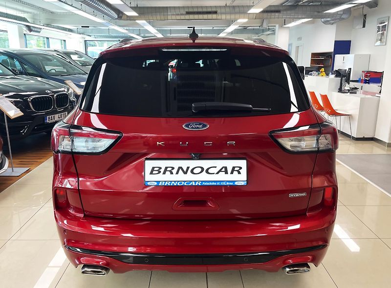 Ford Kuga ST-Line X 2,5HEV, ČR, 1.MAJ - fotka 5 z 31
