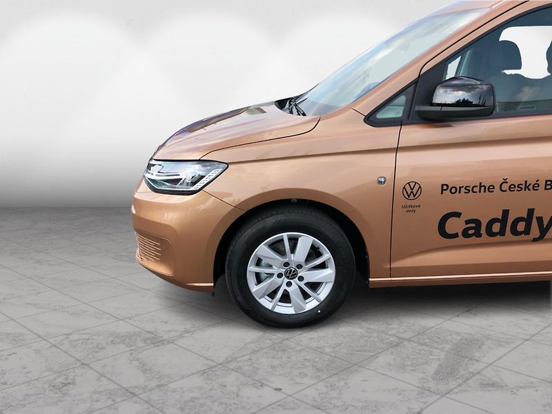 Volkswagen Caddy (2026) Life 2,0 TDI - fotka 10 z 27