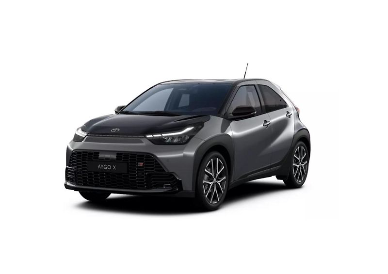 Toyota Aygo 1.5. Hybrid GR SPORT- akční ce - fotka 2 z 3