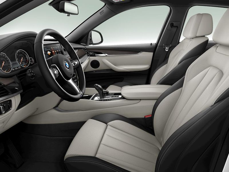 BMW X6 xDrive40d - fotka 4 z 6