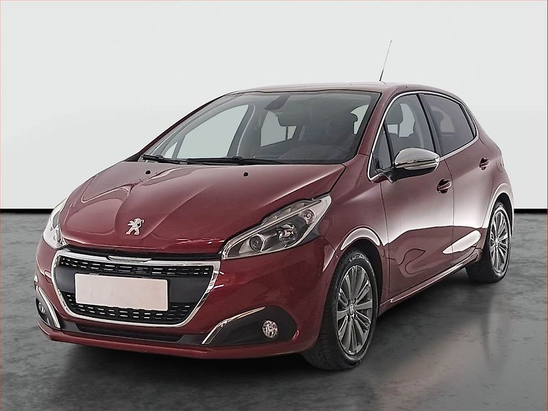 Peugeot 208 (2017) 1.6 BlueHDi, Serv.kniha, Navi - fotka 2 z 17