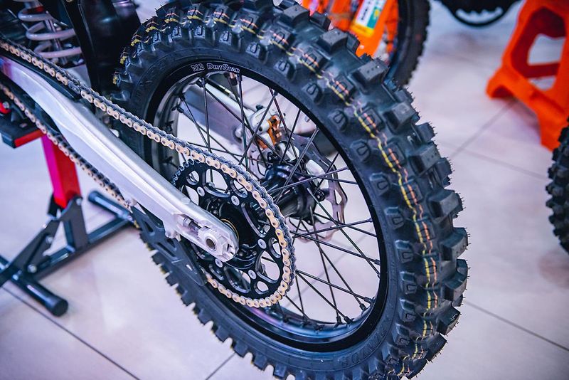 GASGAS MC 450F Factory Racing  - fotka 26 z 55