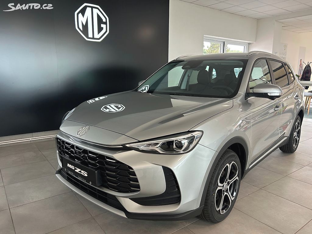 MG ZS 1,5 Elegance