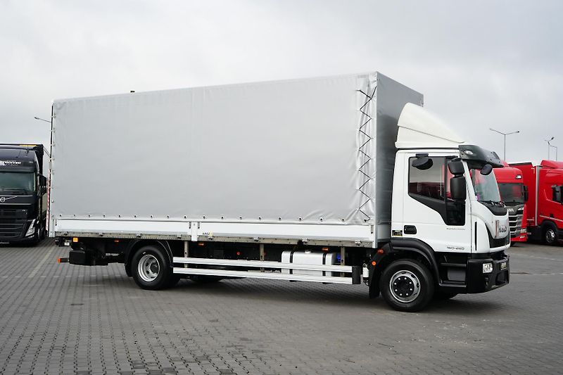 Iveco Eurocargo (2021) 160 - 280 / E 6 / ACC / BURTOF - fotka 4 z 42
