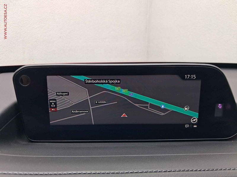 Mazda CX-30 (2022) 2.0 Skyactiv-G, navi - fotka 19 z 19