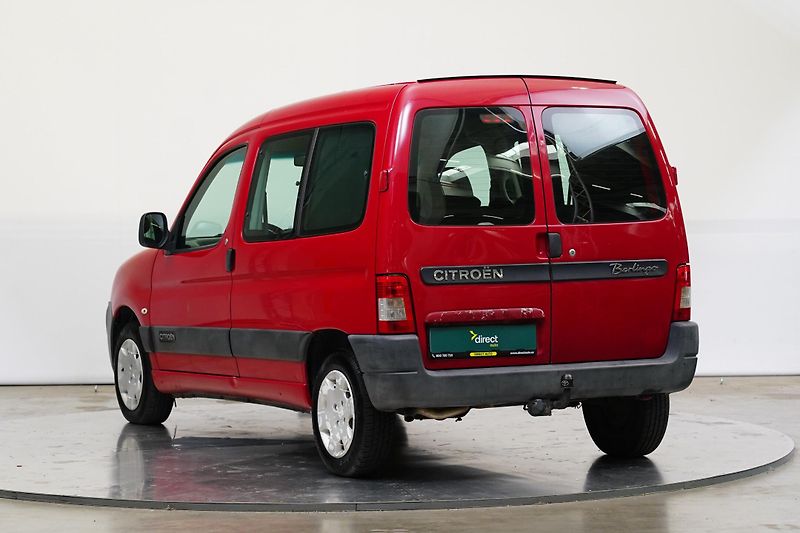 Citroën Berlingo - fotka 6 z 18