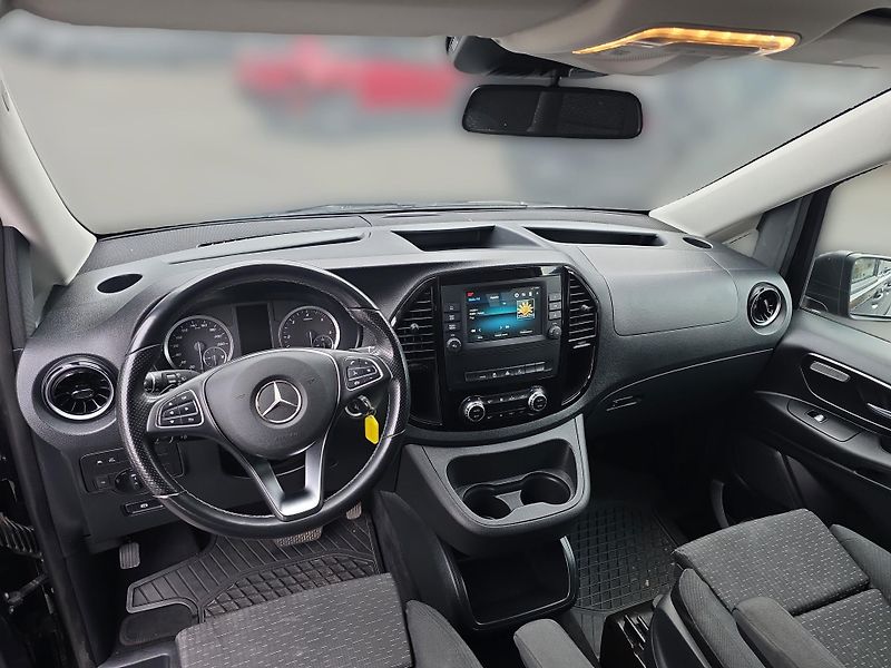 Mercedes-Benz Vito 119 CDi TS L RWD - fotka 10 z 23
