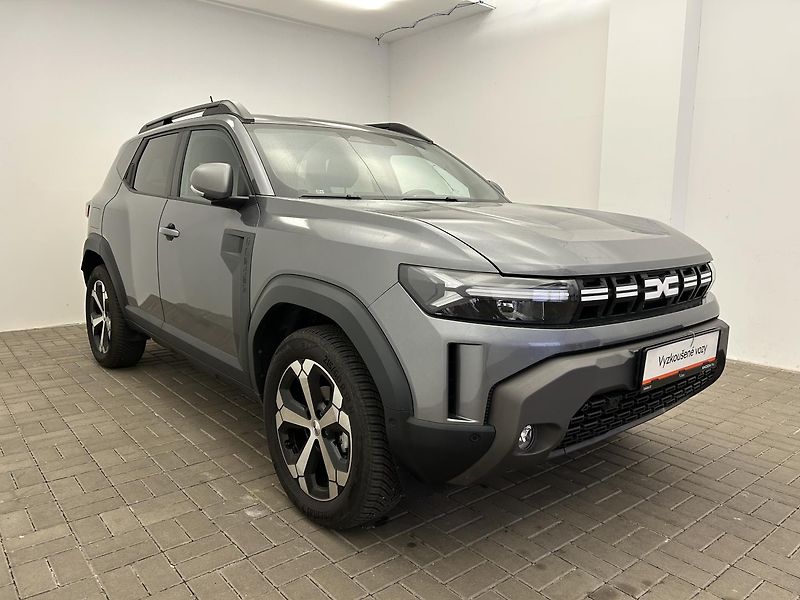 Dacia Duster 1.2 TCE 4x4 Journey - fotka 26 z 26