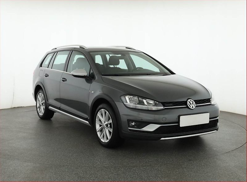 Volkswagen Golf (2018) Alltrack 2.0 TDI, 4X4 - fotografie inzerátu