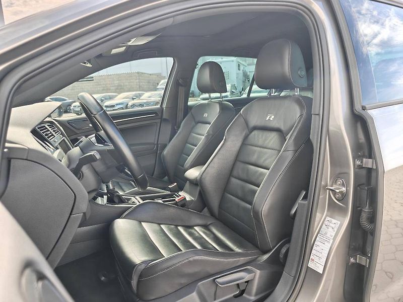 Volkswagen Golf R  4M 2,0TSi - fotka 6 z 24