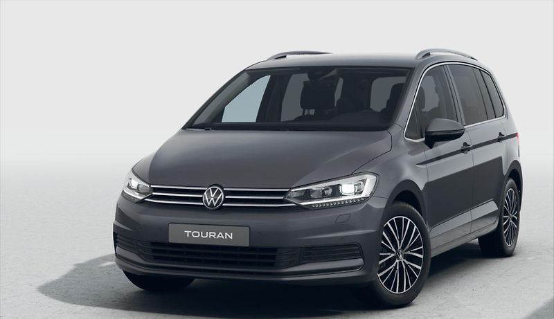 Volkswagen Touran (2026) 1,5 TSI EVO2 7DSG  People - fotografie inzerátu