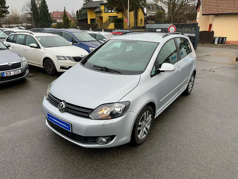 Volkswagen Golf Plus (2009) 2.0 TDI 81 KW  - fotka 2 z 20