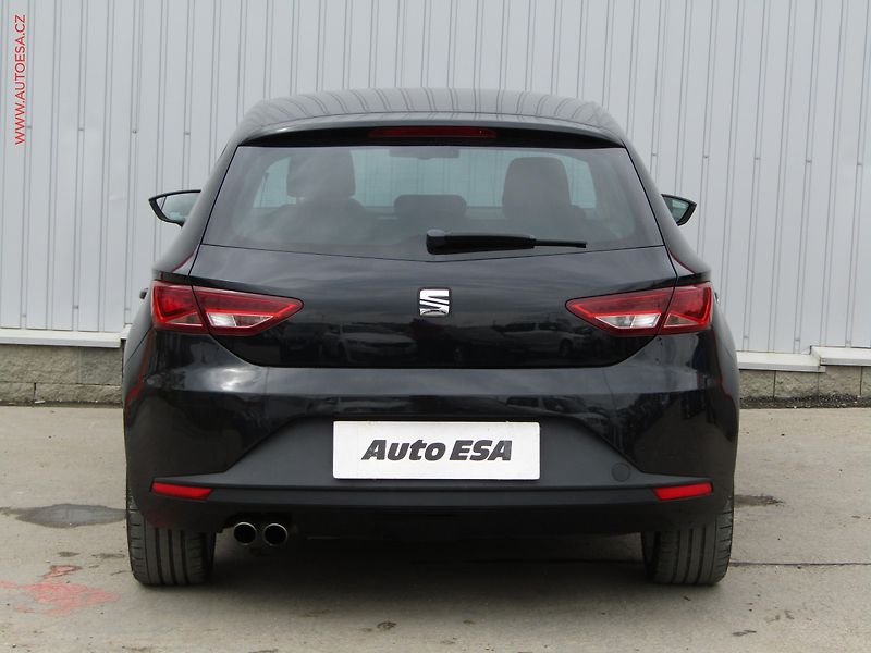 Seat Leon (2014) 1.4 TSi, FR, LED, navi - fotka 5 z 19