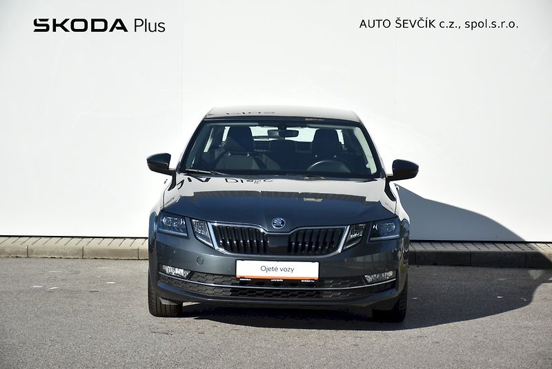 Škoda Octavia (2018) Style 1.0 TSi DSG - fotka 4 z 33