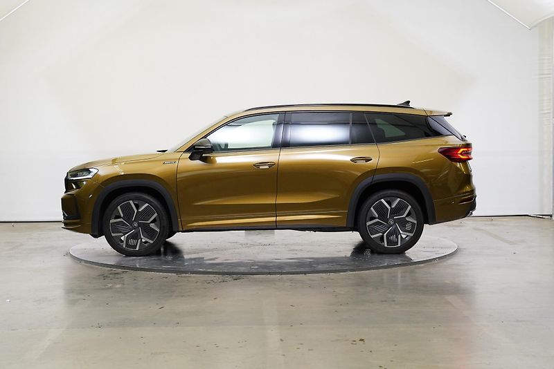 Škoda Kodiaq - fotka 3 z 30