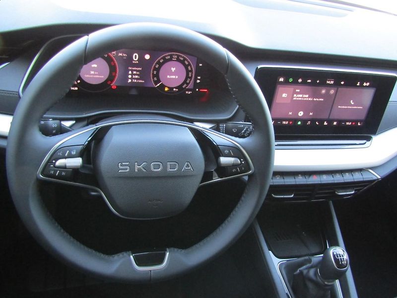 Škoda Octavia (2026) Selection 2.0 TDI 85 kW - fotka 17 z 30