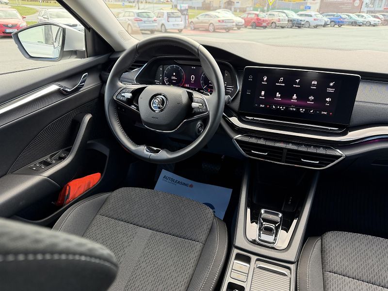 Škoda Octavia 1,5 TSi/110kW DSG e-TEC STYLE - fotka 49 z 80