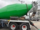 Scania (2015) P 410 8x4 MIX 9m3 EURO 6 - náhled 7