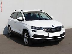 Škoda Karoq (2019) 2.0 TSi 4x4, SportLine, DSG - fotografie inzerátu
