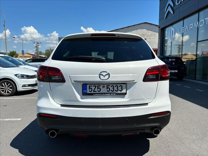 Mazda CX-9 3,7   ČR 1maj DPH  V6 - fotka 5 z 23