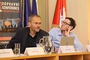 Regionální dopravní konference v Pardubicích