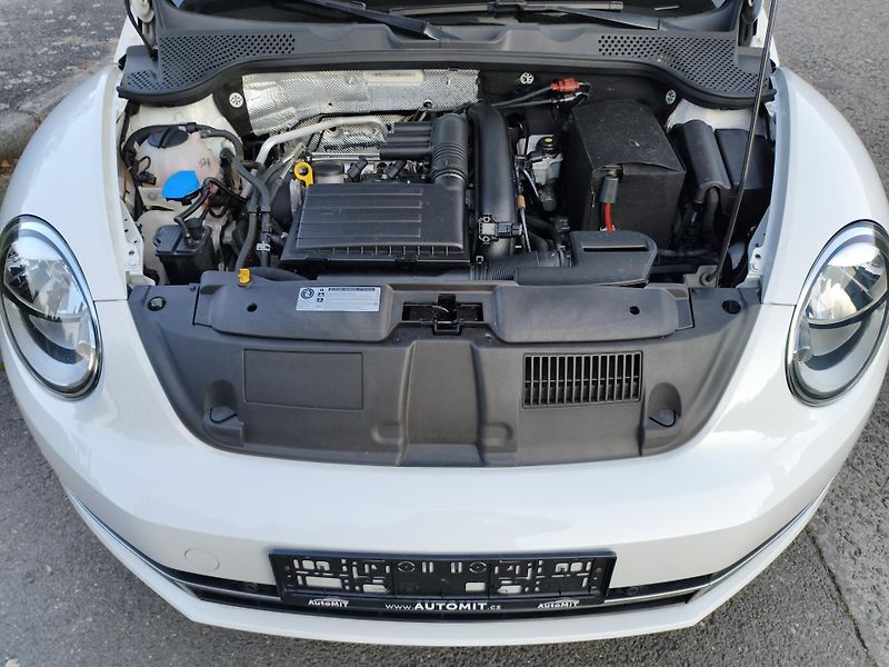 Volkswagen Beetle (2015) 1,2 TSI Club - fotka 28 z 33