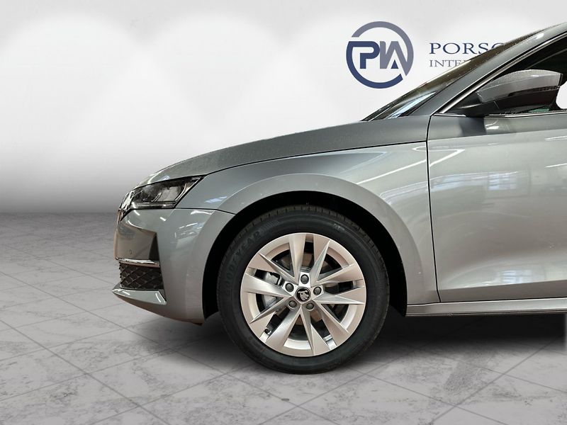 Škoda Octavia (2026) 2,0 TDI 110 kW 7-stup. automat - fotka 24 z 24