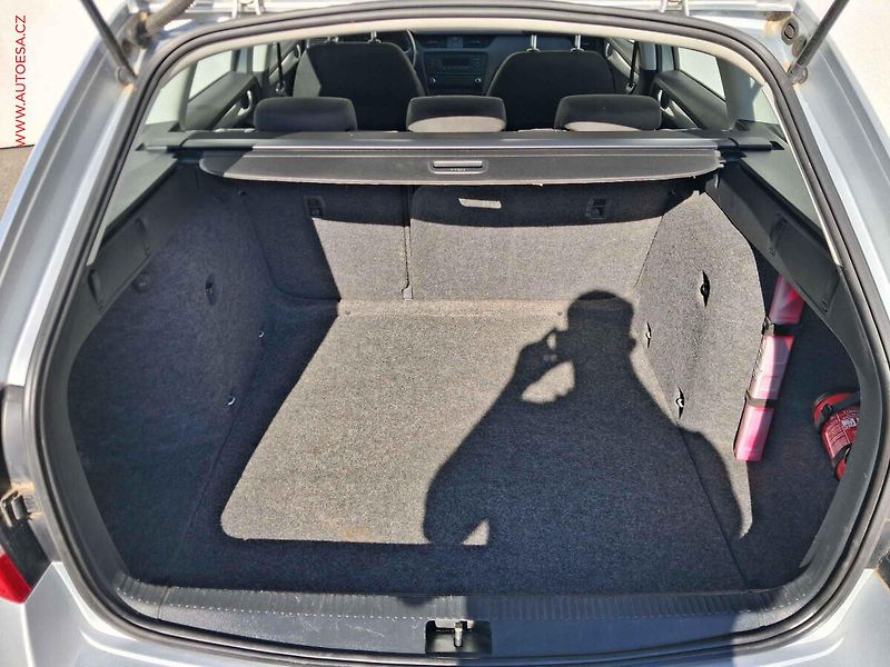 Škoda Octavia (2014) 1.2 TSi, Active, +kola - fotka 7 z 17