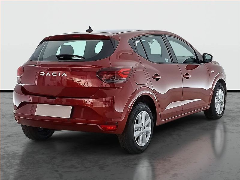 Dacia Sandero (2023) 1.0 TCe, Automat, Tempomat - fotka 5 z 17