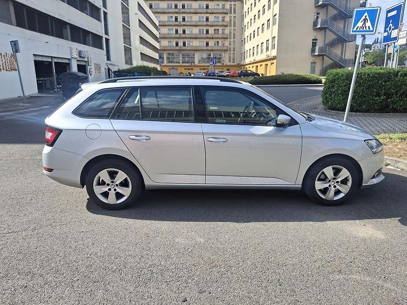 Škoda Fabia III kombi 1,0 TSi 8AA3091 - fotka 7 z 20