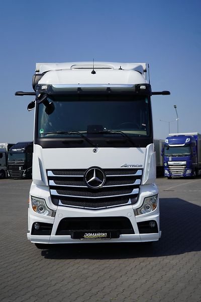 Mercedes-Benz Actros (2021) 1830 / E 6 / MP 5 / BURTOFIRAN - fotka 14 z 48