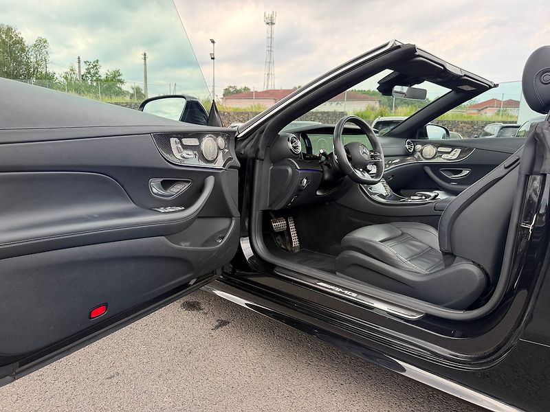 Mercedes-Benz Třídy E E 53 AMG Cabrio - fotka 22 z 44