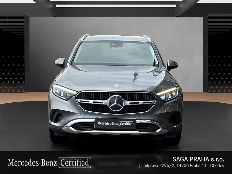 Mercedes-Benz GLC SUV 200 4MATIC - fotka 2 z 18