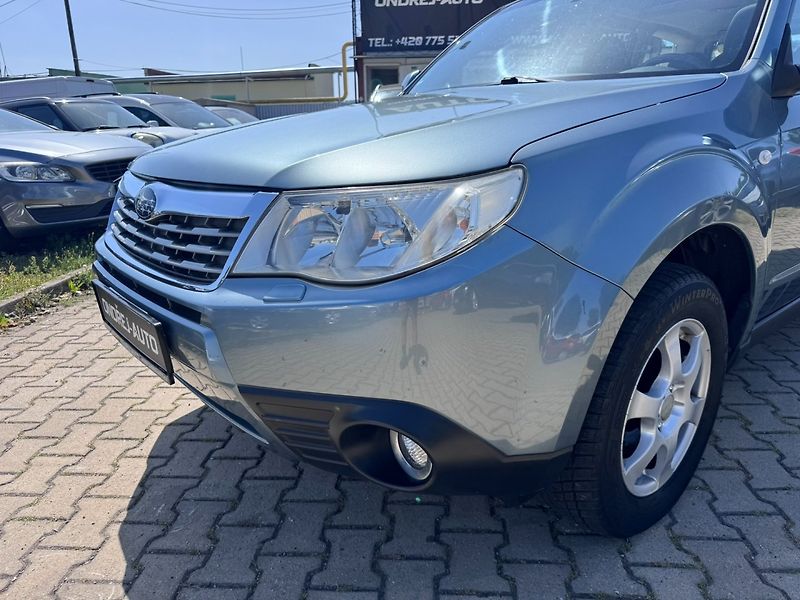 Subaru Forester (2008) 2,0i 110 KW TAŽNÉ SK STK - fotka 10 z 48