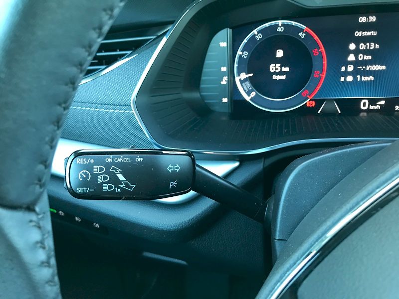 Škoda Octavia (2023) COM STY TD 85/2.0 M6F - fotka 15 z 23