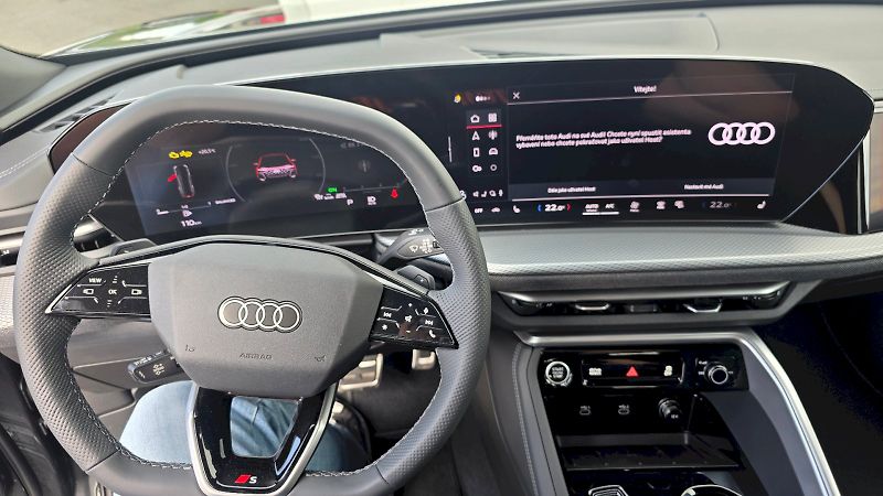 Audi Q5 (2026) TDI 150kW quattro - fotka 5 z 29