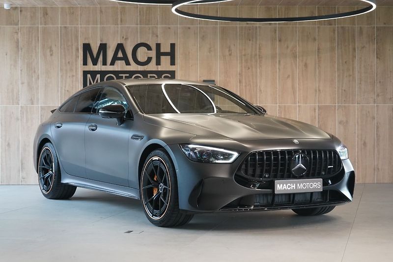 Mercedes-Benz AMG GT 63s 4M+, Carbon Ceramic, HUD - fotka 5 z 50