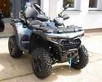 CFMOTO Gladiator X850 (2026) G3 GREY - náhled 9