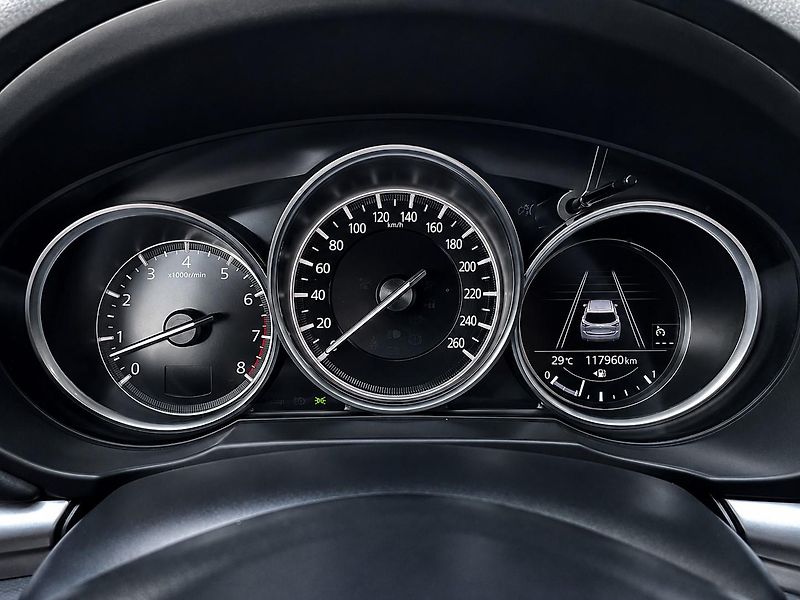 Mazda CX-5 (2023) 2.0i 121kW SKYACTIV-G - fotka 24 z 28