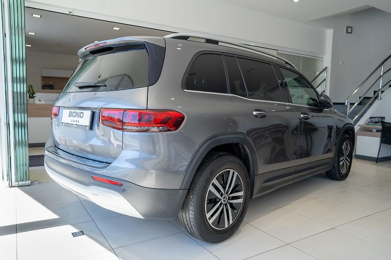 Mercedes-Benz GLB (2021) 200 d 4M/PREMIUM/360/MULTIBEAM - fotka 3 z 19