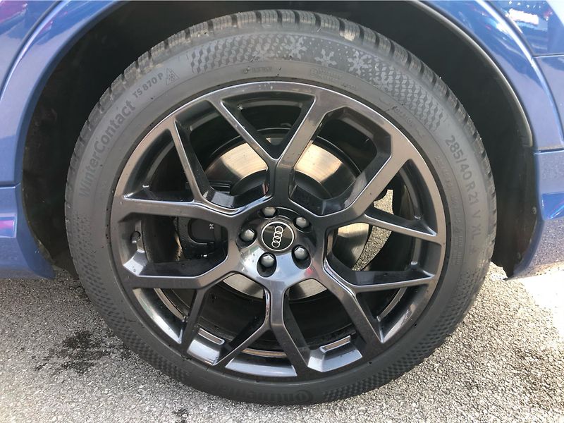 Audi SQ7 4.0 TFSI - fotka 14 z 30