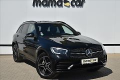 Mercedes-Benz GLC 300de 4MATIC AMG SERVIS.KNIHA - fotografie inzerátu