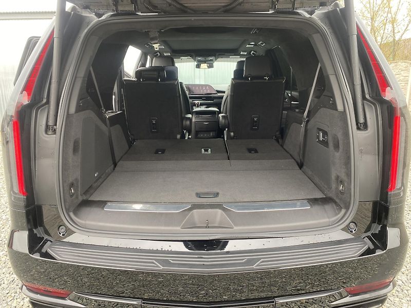 Cadillac Escalade 6.2i V8 430PS FULL 46TKM LPG!! - fotka 116 z 168